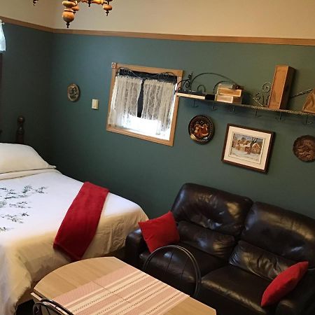 Chez Odette, Loft Intime Apartment โรแบร์วาล ภายนอก รูปภาพ